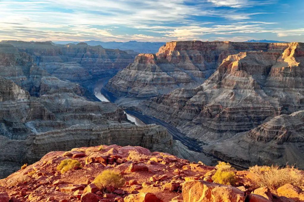 Grand Canyon vs. Canyonlands