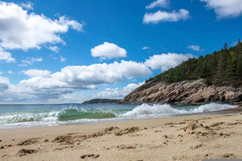 Visiting Acadia National Park In November