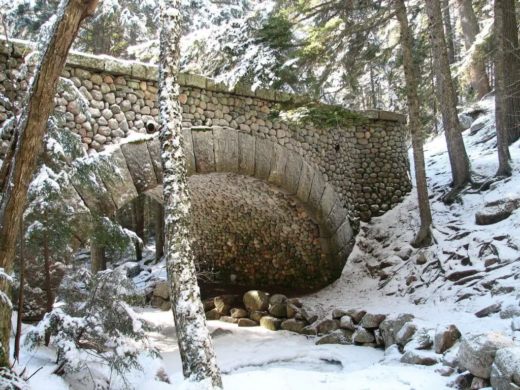 Visiting Acadia National Park In November