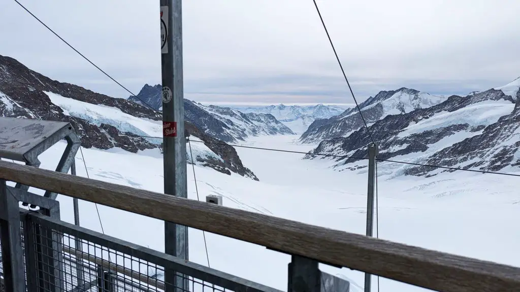 Jungfraujoch