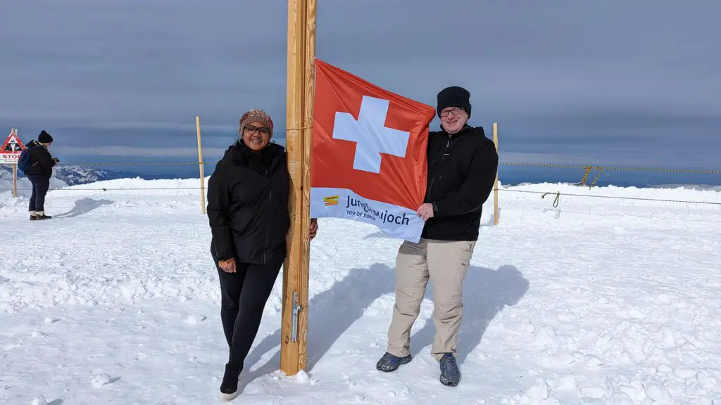 Jungfraujoch