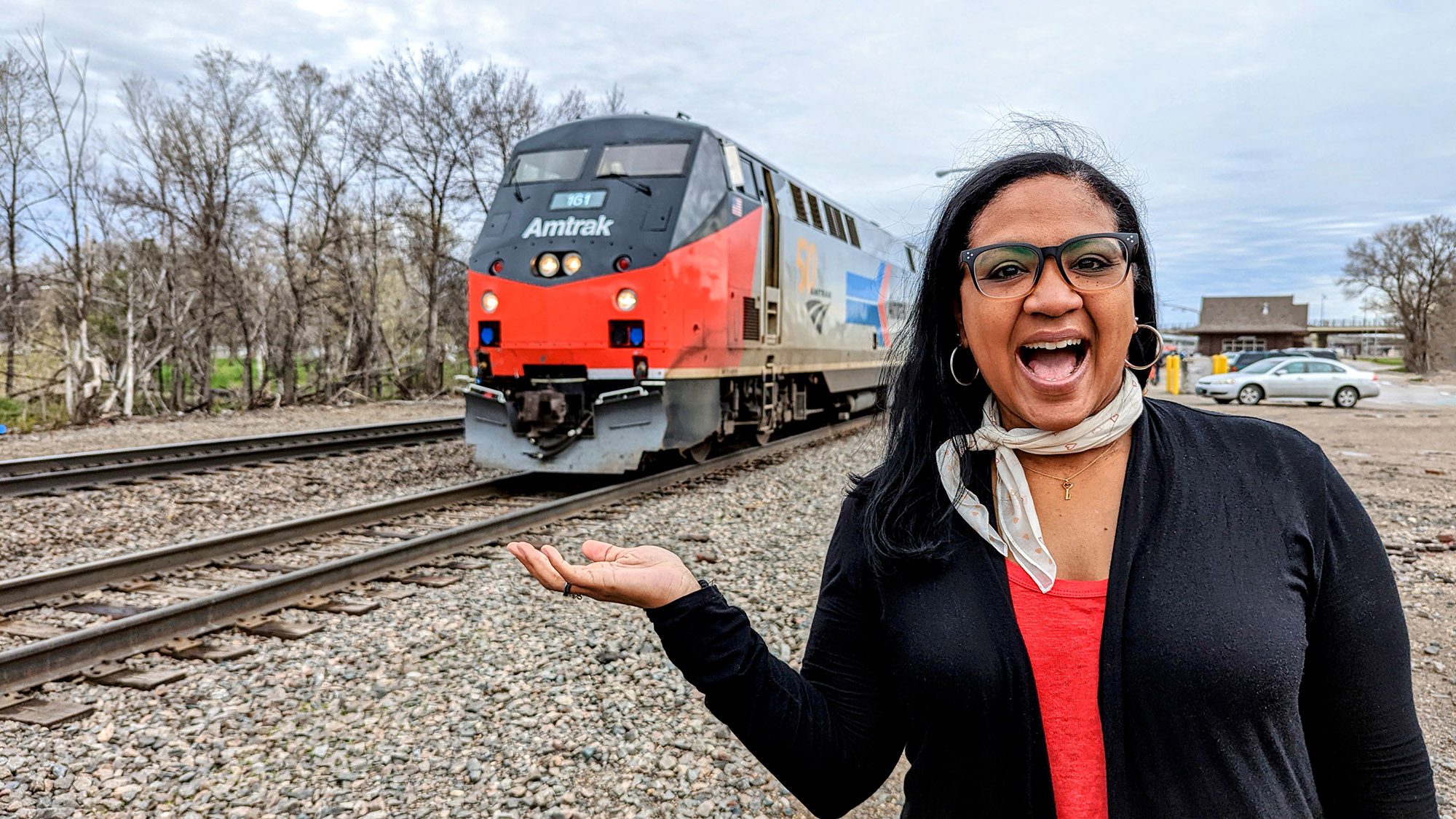 cross country trip amtrak