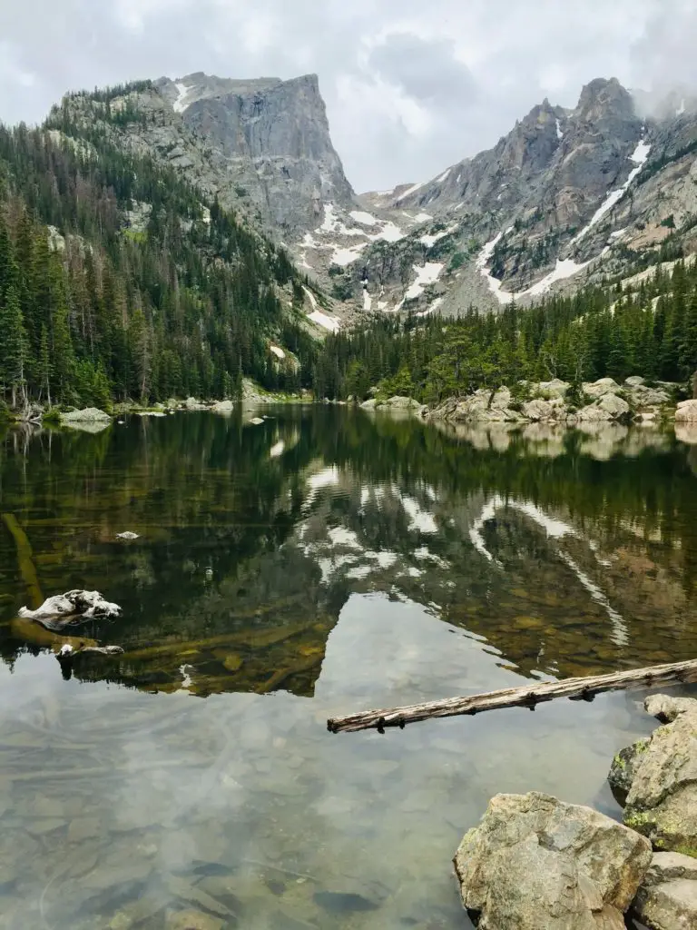 Rocky Mountain National Park Itinerary