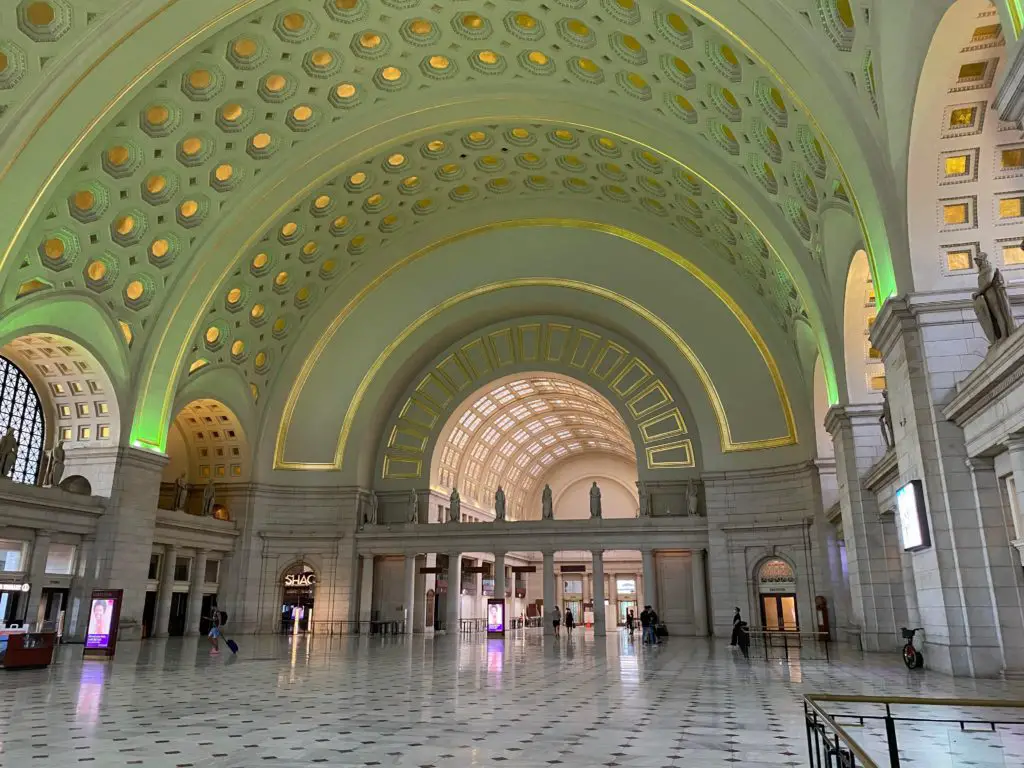 washington union station