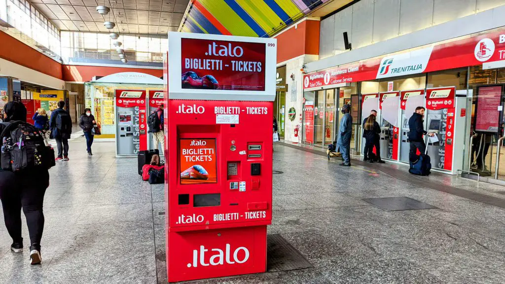 Torino Porto Nuovo Station