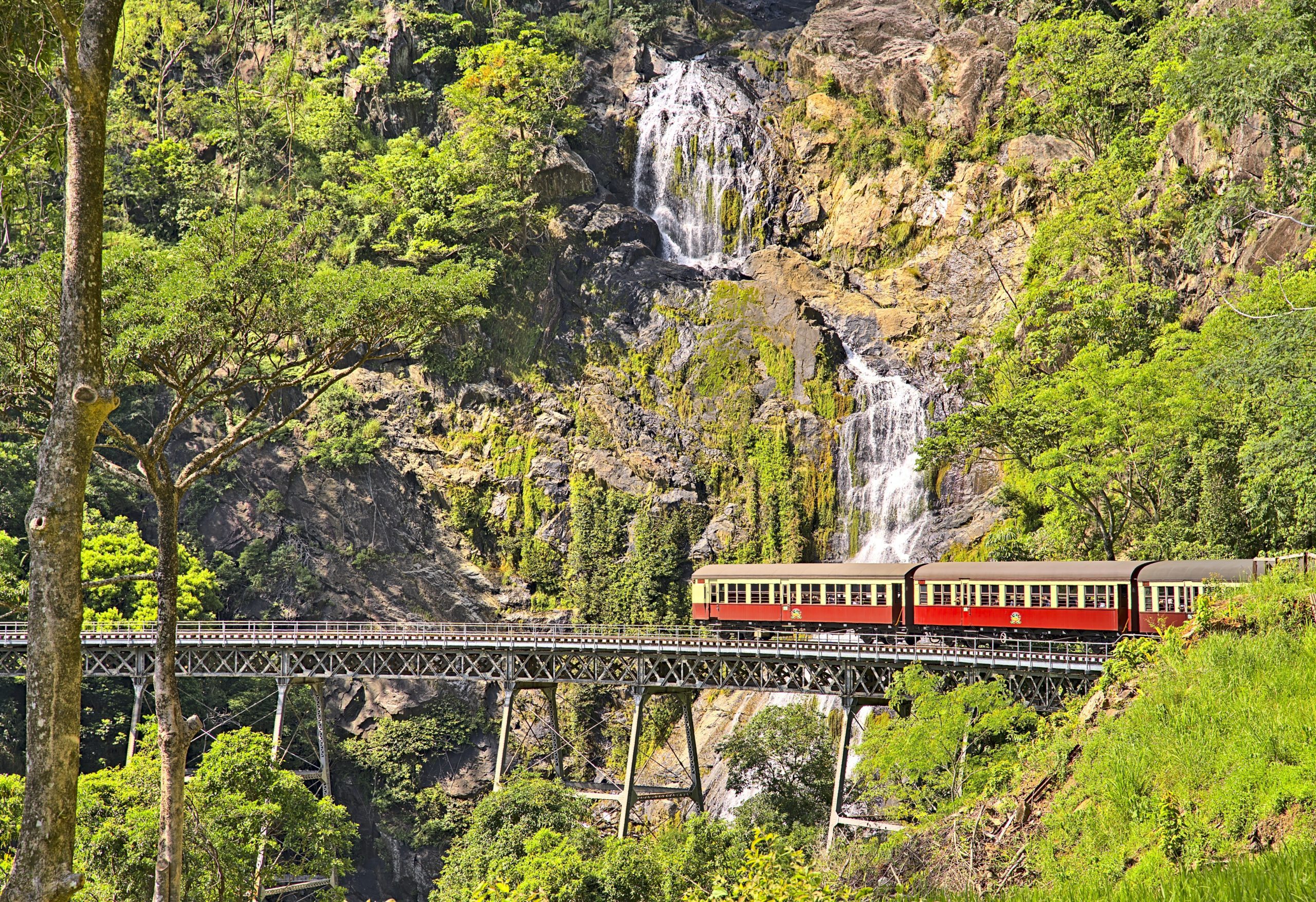 Kuranda Scenic Railway 12 Things You Need To Know Before Riding