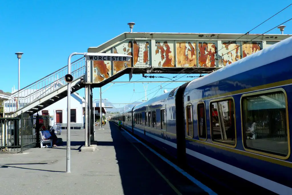 Blue Train South Africa